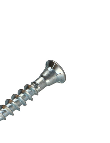 1 x Tornillo madera aglomerado cabeza...