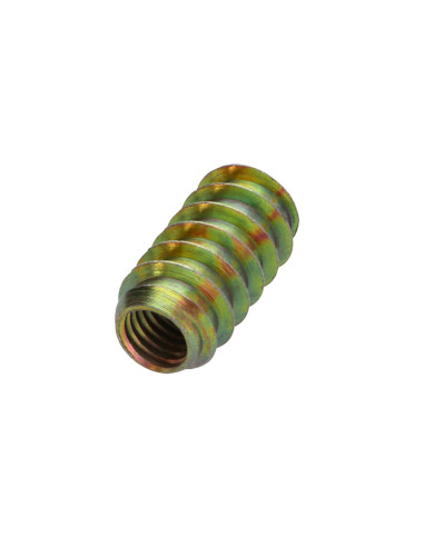 1 x Inserto sin ranura Bicromato M10 15X29 15 G
