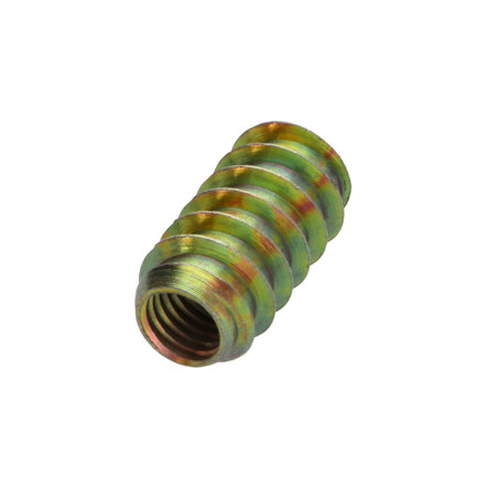 1 x Inserto sin ranura Bicromato M10 15X29 15 G