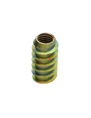 1 x Inserto sin ranura Bicromato M10 15X29 15 G