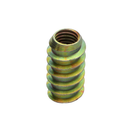1 x Inserto sin ranura Bicromato M10 15X29 15 G