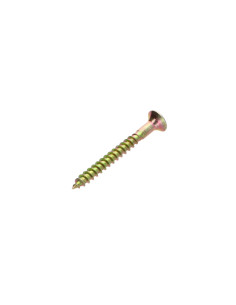 Tornillo madera aglomerado cabeza fresada/testa svasat... 2
