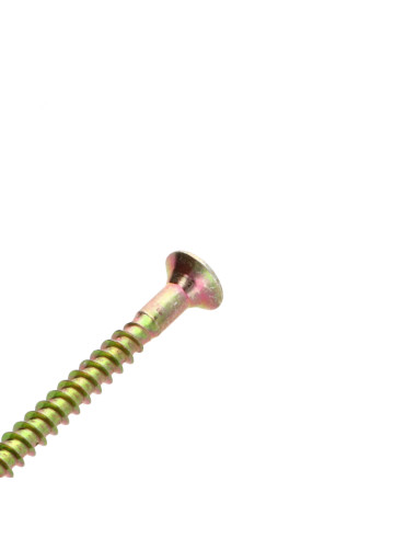 1 x Tornillo madera aglomerado cabeza...