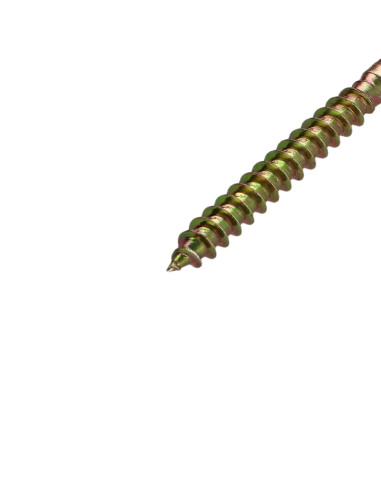 1 x Tornillo madera aglomerado cabeza...