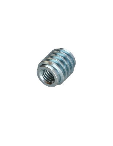 1 x Inserto M10 18X20 llave de 10 Acero cincado...