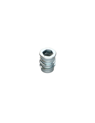 1 x Tuerca hexagonal hueco 12X15 M6 FUT 12...