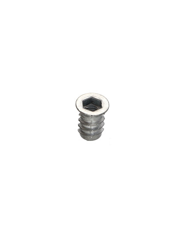 1 x Tuerca llave de 8 M8 14X25 Zamak