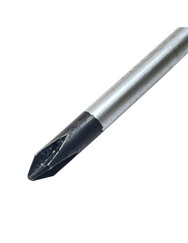 1 x Destornillador Phillips 1 longitud varilla...