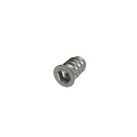 1 x Tuerca llave de 8 M8 14X15 Zamak