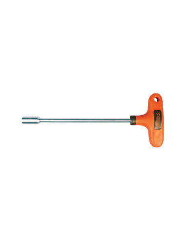 1 x Llave en T para Tuerca hexagonal 7X157