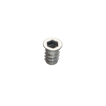 1 x Tuerca llave de 6 M6 12X15 Zamak