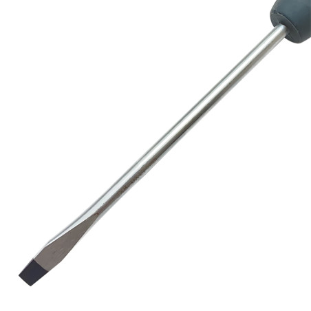 1 x Destornillador ranura N8 longitud total 295 longitud varilla metálica 175