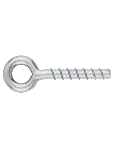 1 x Tornillo de ojo Hormigón 12X75 Acero...