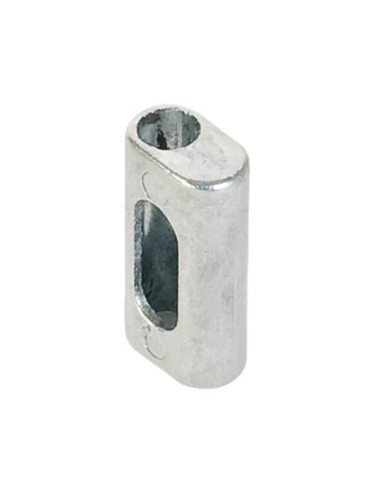 1 x Conector Fischer de varilla ROSCADO...
