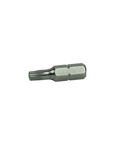 1 x Punta Calidad industrial 1/4" C6.3 Inox...
