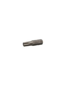 Punta Calidad industrial 1/4" C6.3 TORX T40 longitud 25