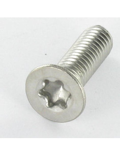 Tornillo metales cabeza fresada/testa svasat M5X80 TORX... 2