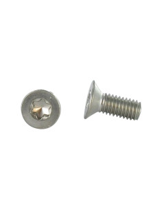 Tornillo metales cabeza fresada/testa svasat M6X40 TORX...