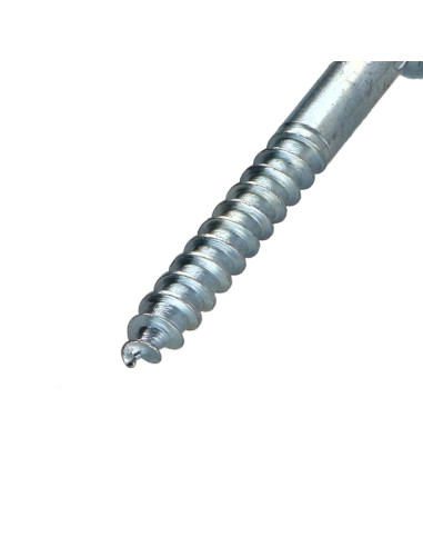 1 x Tornillo madera cabeza fresada/testa svasat...