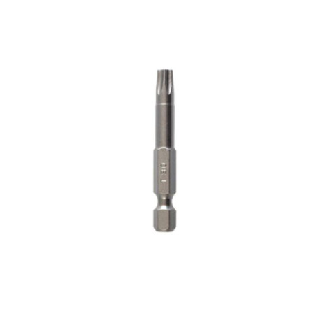 1 x Punta Calidad industrial 1/4" E6.3 TORX T30 longitud 50