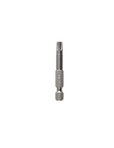 1 x Punta Calidad industrial 1/4" E6.3 TORX T25...