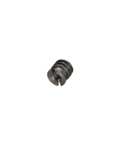 1 x INSERTO ROSCADO PARA MADERA Acero bruto M6...