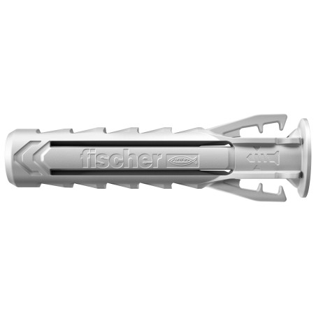 1 x Taco de expansión Fischer SX MÁS 8X40 Nylon