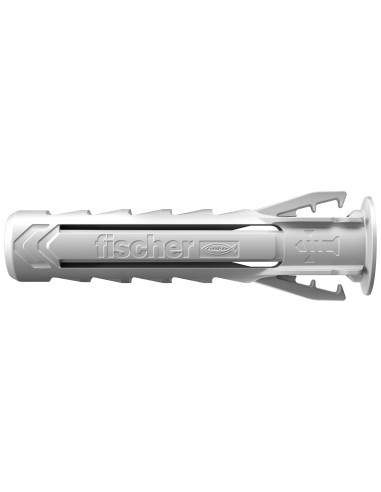 1 x Taco de expansión Fischer SX MÁS 14X70 Nylon