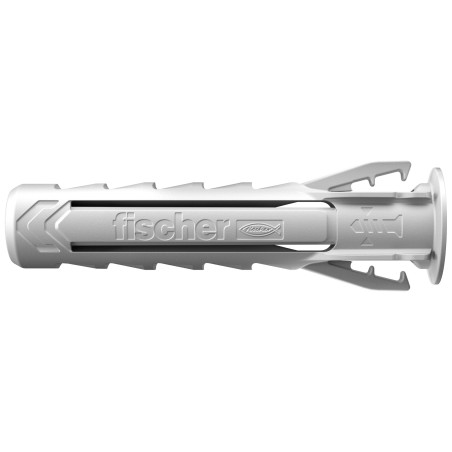 1 x Taco de expansión Fischer SX MÁS 14X70 Nylon