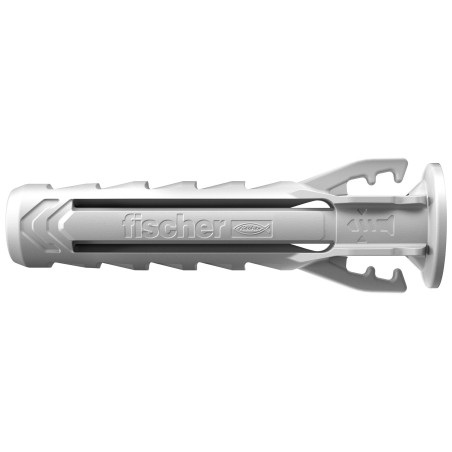 1 x Taco de expansión Fischer SX MÁS 10X50 Nylon