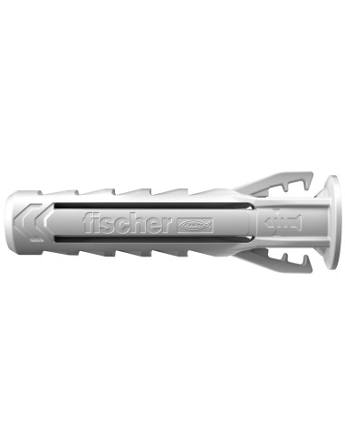 1 x Taco de expansión Fischer SX MÁS 6X30 Nylon