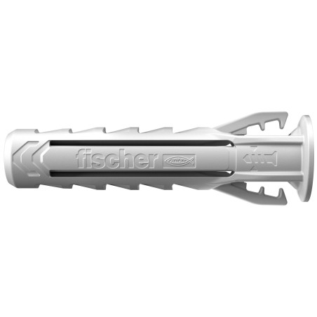 1 x Taco de expansión Fischer SX MÁS 6X30 Nylon