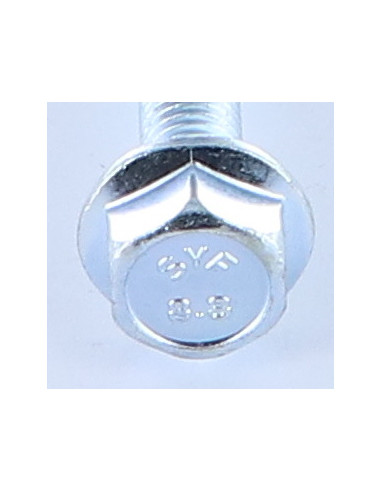 1 x Tornillo metales cabeza hexagonal M8X70...