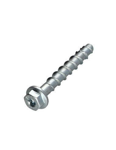 1 x V. BETON cabeza hexagonal FISCHER ULTRACUT...