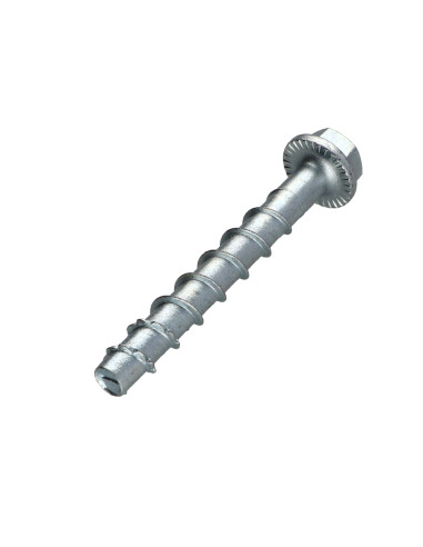 1 x V. BETON cabeza hexagonal FISCHER ULTRACUT...