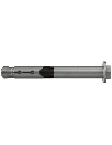 1 x Taco Inox Fischer FH II 15/10 S R