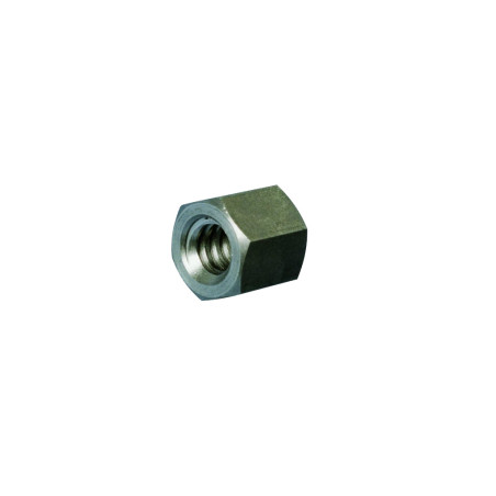 1 x Tuerca hexagonal SKM cabeza redonda 22X5 trapezoidal Recta Acero bruto