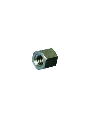 1 x Tuerca hexagonal SKM cabeza redonda 10X3...
