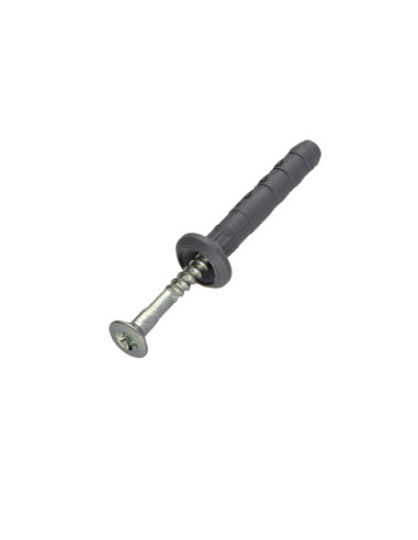1 x Taco Clavo Tornillos RAWLPLUG cabeza plana...