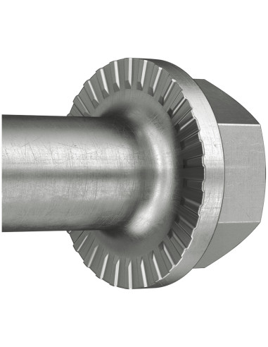 1 x Tornillo hormigón cabeza hexagonal FISCHER...
