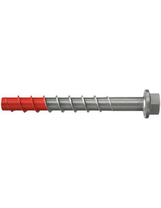 Tornillo hormigón cabeza hexagonal FISCHER ULTRACUT FBS...