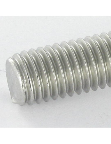 1 x Tornillo metales Inoxidable A2 cabeza...