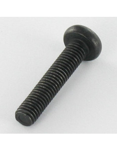 Tornillo metales cabeza abovedada ancha Inoxidable A2... 2