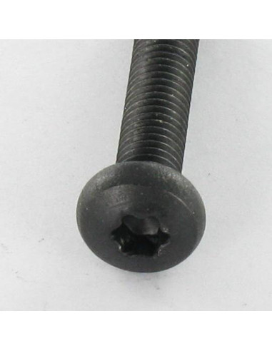 1 x Tornillo metales cabeza abovedada ancha...