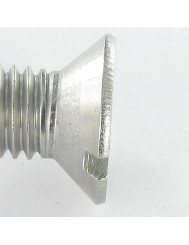 1 x Tornillo metales Inoxidable A2 cabeza...