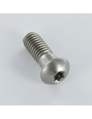 1 x Tornillo metales cabeza cilíndrica abombada...