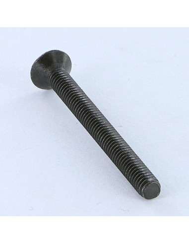 1 x Tornillo metales cabeza fresada abombada...