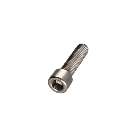 1 x Tornillo metales CHC BTR M12X45 roscado total llave de 10 Inoxidable A4