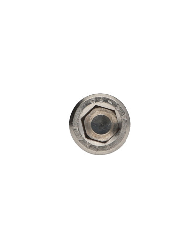 1 x Tornillo metales CHC BTR M12X45 roscado...