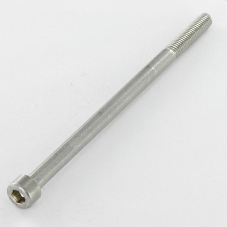 1 x Tornillo metales CHC BTR M3X40 roscado en 17 llave de 2.5 Inoxidable A4 microtornillo
